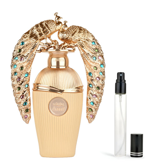 Lattafa Afeef for women and men Decants