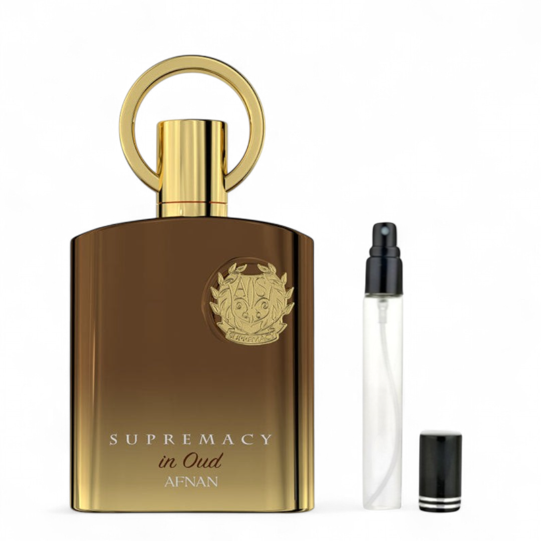 Afnan Supremacy in Oud for women and men EDP Decants