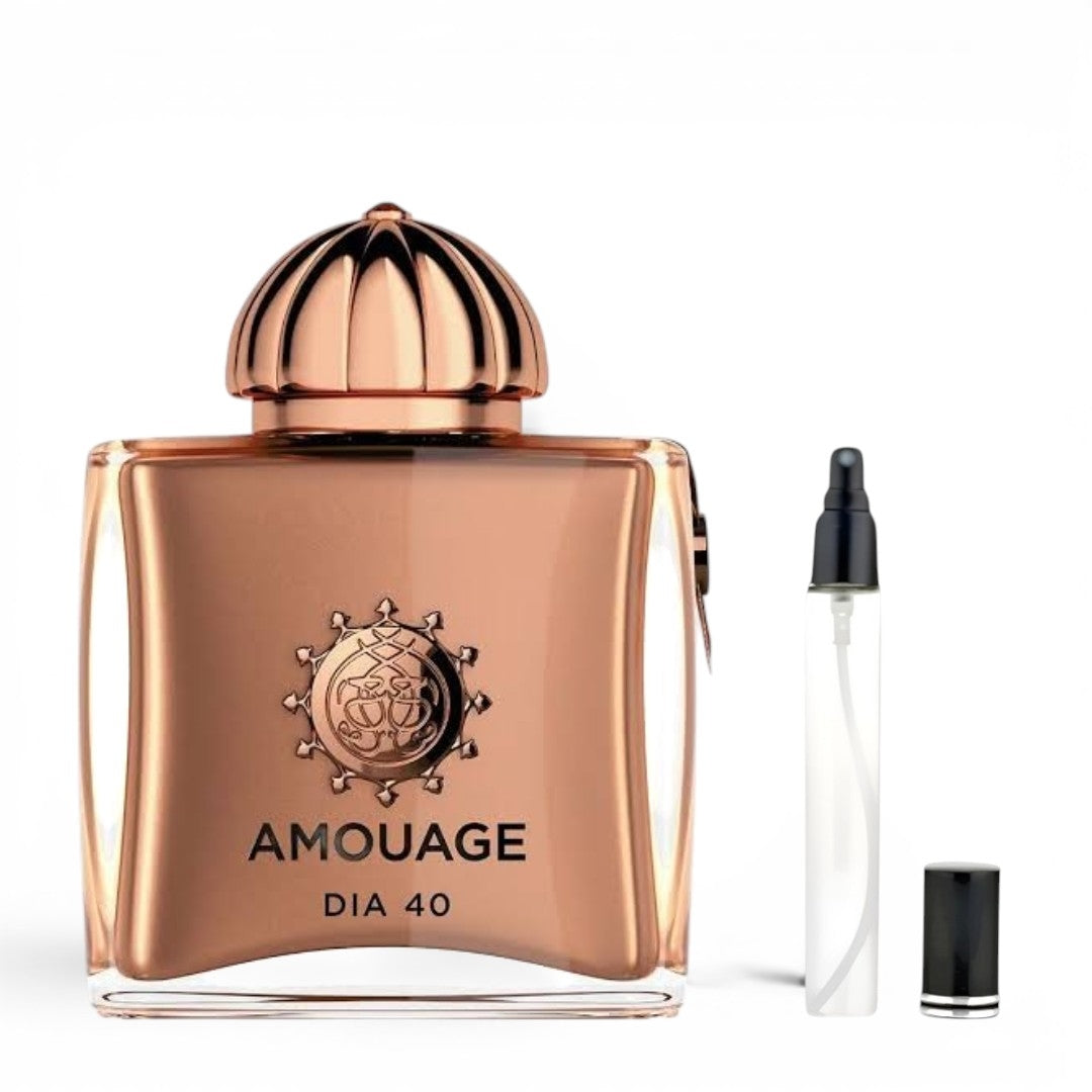 Amouage Dia 40 Woman EDP Decants