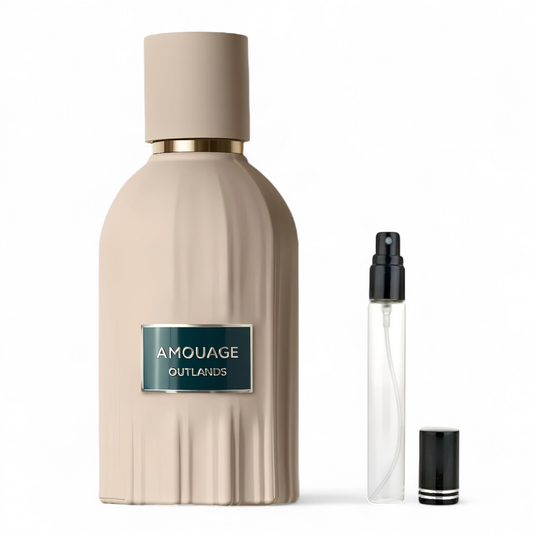 Amouage Outlands for women and men Decants