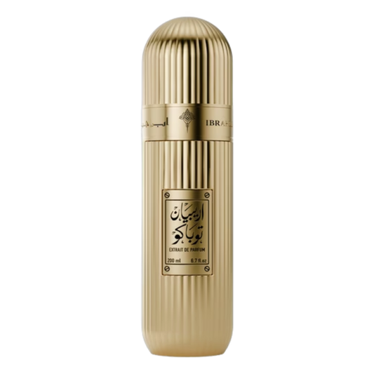 Ibrahim Al Qurashi Arabian Tobacco for women and men 100ml