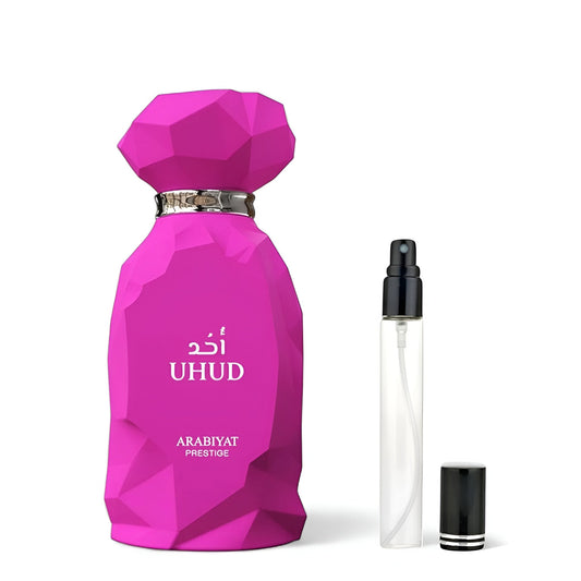Arabiyat Prestige Uhud  for women and men EDP Decants