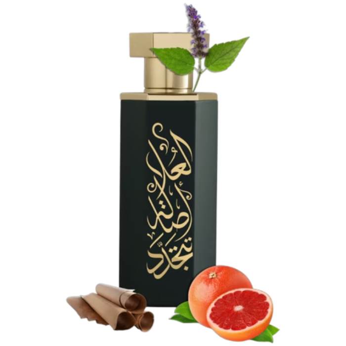 Reef Arabs of AlUla for women and men 100ml