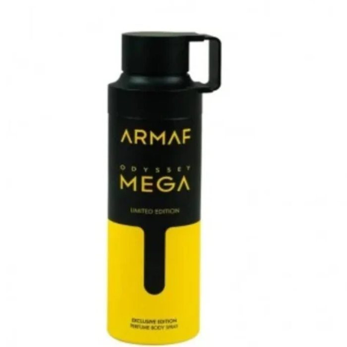 Armaf Odyssey Mega Body Spray