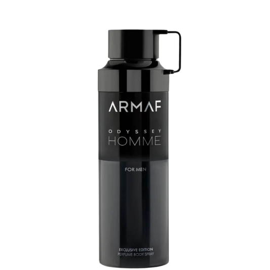 Armaf Odyssey Homme Body Spray for Men
