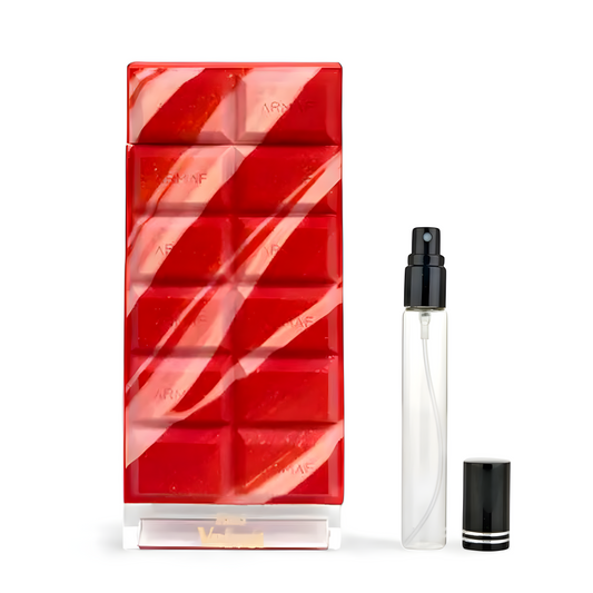 Red Velvet Armaf for women and men Decant