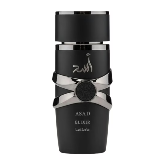 Asad Elixir Lattafa Perfumes for men Decants