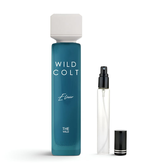 Assaf Wild Colt Decants