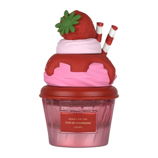 Lattafa Berry On Top Lattafa for women EDP 75ml
