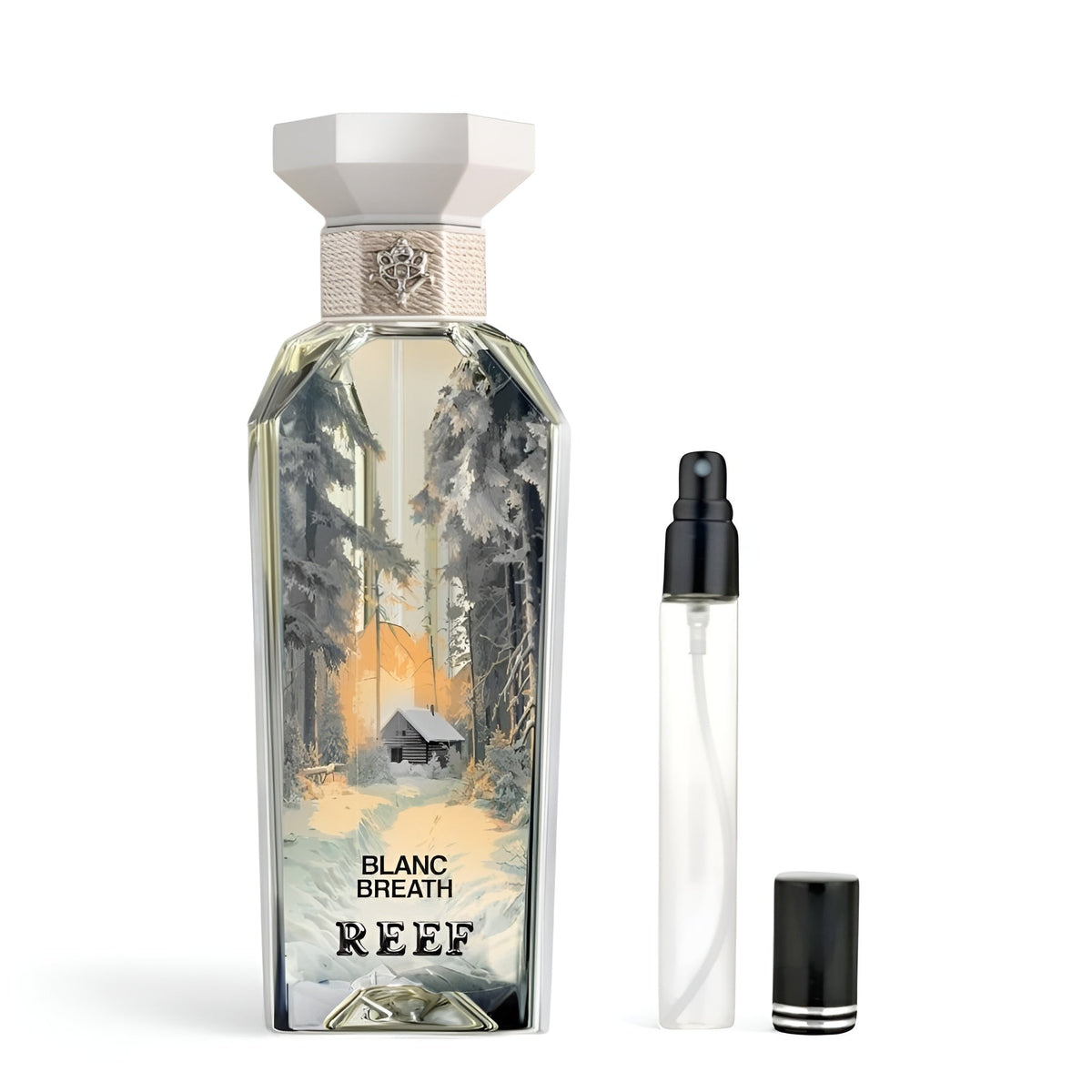 Reef Blanc Breath for Men and Women Decants