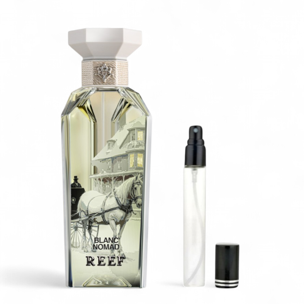 Reef Blanc Nomad EDP Decants