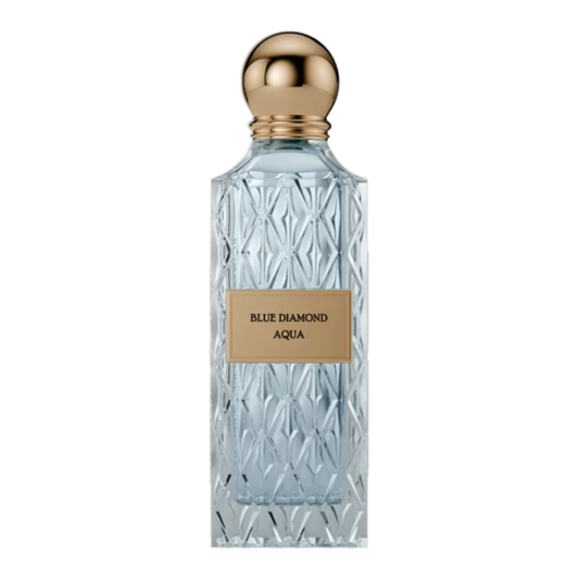 Ibraheem Al Qurashi Blue Diamond Aqua for women and men 150ml