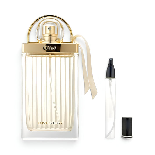 Chloé Love Story for women EDP Decants