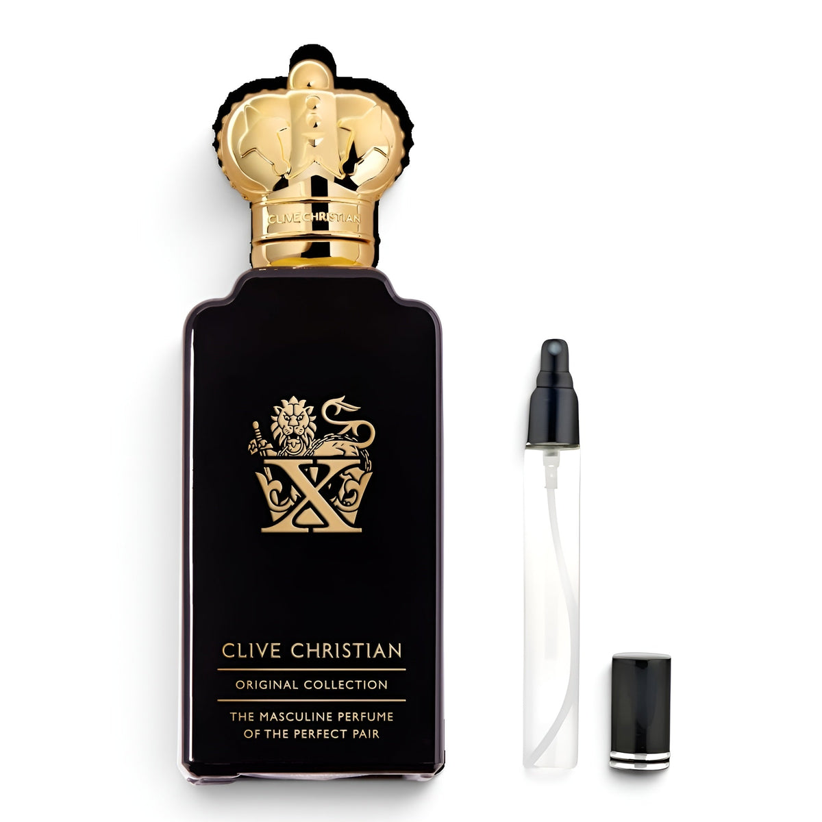 Clive christian X Masculine for Men Decants
