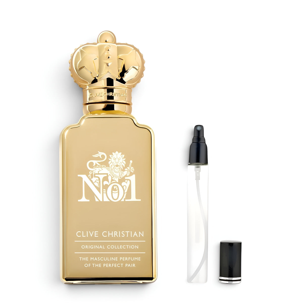 Clive Christian No. 1 Masculine for men Decants