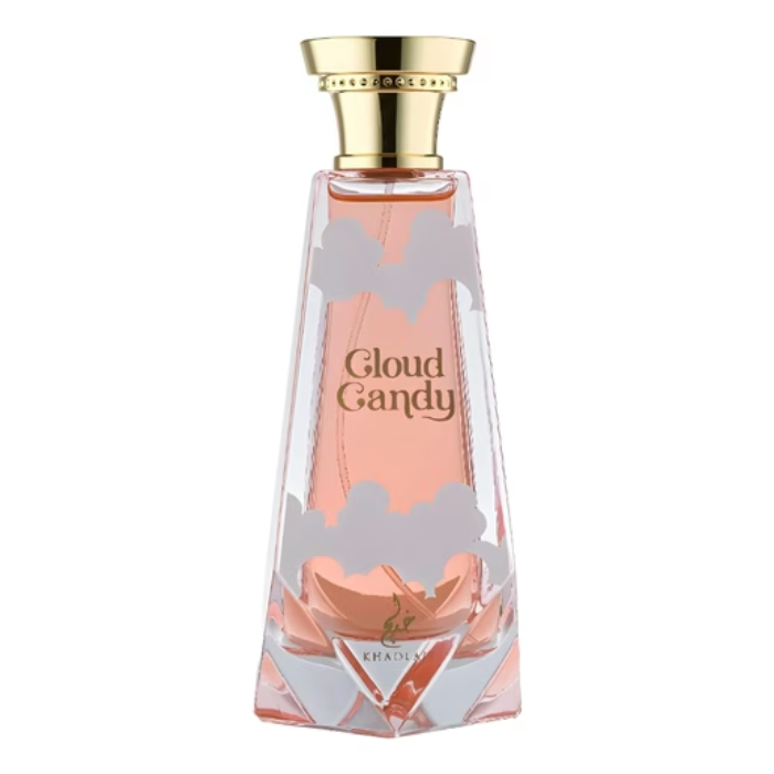 Khadlaj Cloud Candy for women and men Extrtait 100ml