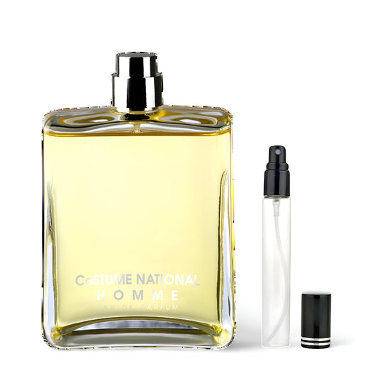 Costume National Homme men EDP Decants