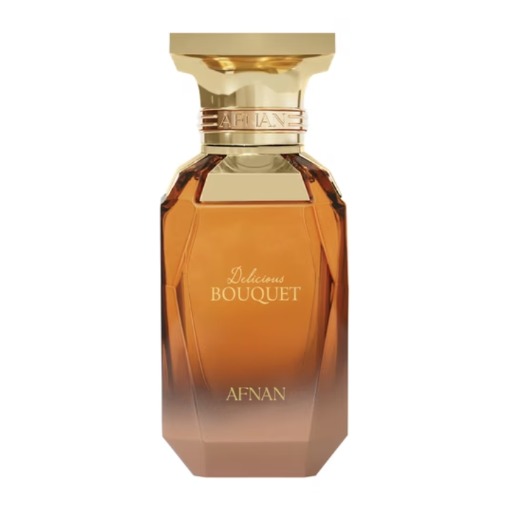 Delicious Bouquet Afnan for women EDP 80ml