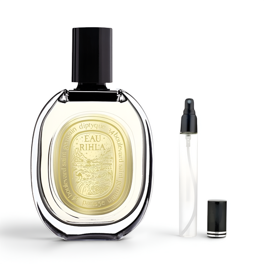 Diptyque Eau Rihla for women and men Decants