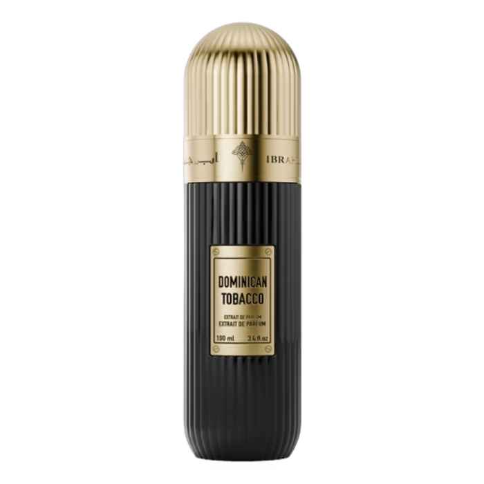 Ibrahim Al Qurashi Dominican Tobacco for women and men 100ml
