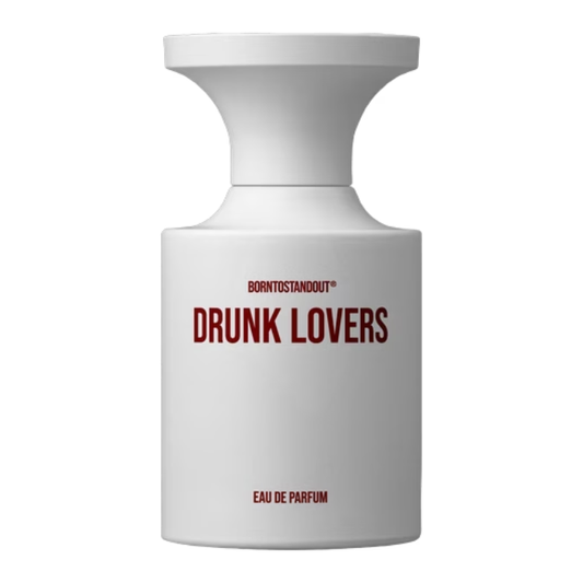 BORNTOSTANDOUT Drunk Lovers for women and men