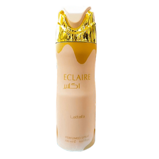 Eclaire Body Spray 200ML By Lattafa For Women