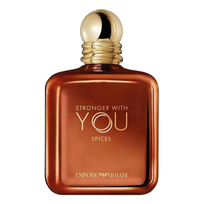 Giorgio Armani Stronger With You Spices for Men 100ml