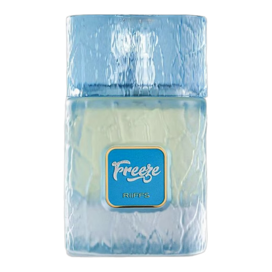 Riiffs Freeze for women and men Decants