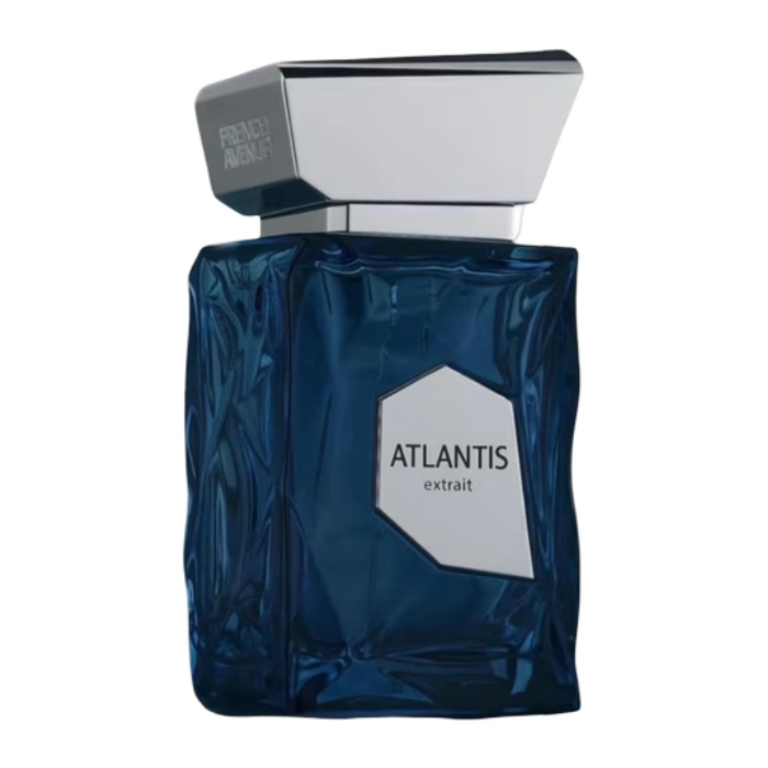 French Avenue Atlantis Extrait for women and men 100ml