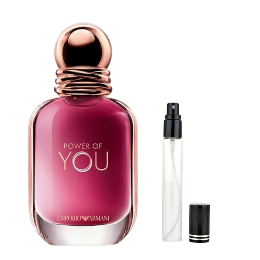 Giorgio Armani Power Of You for women EDP Decants
