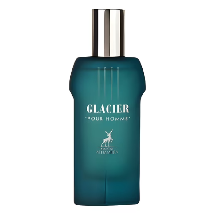 Glacier Pour Homme Maison Alhambra for women and men Decants