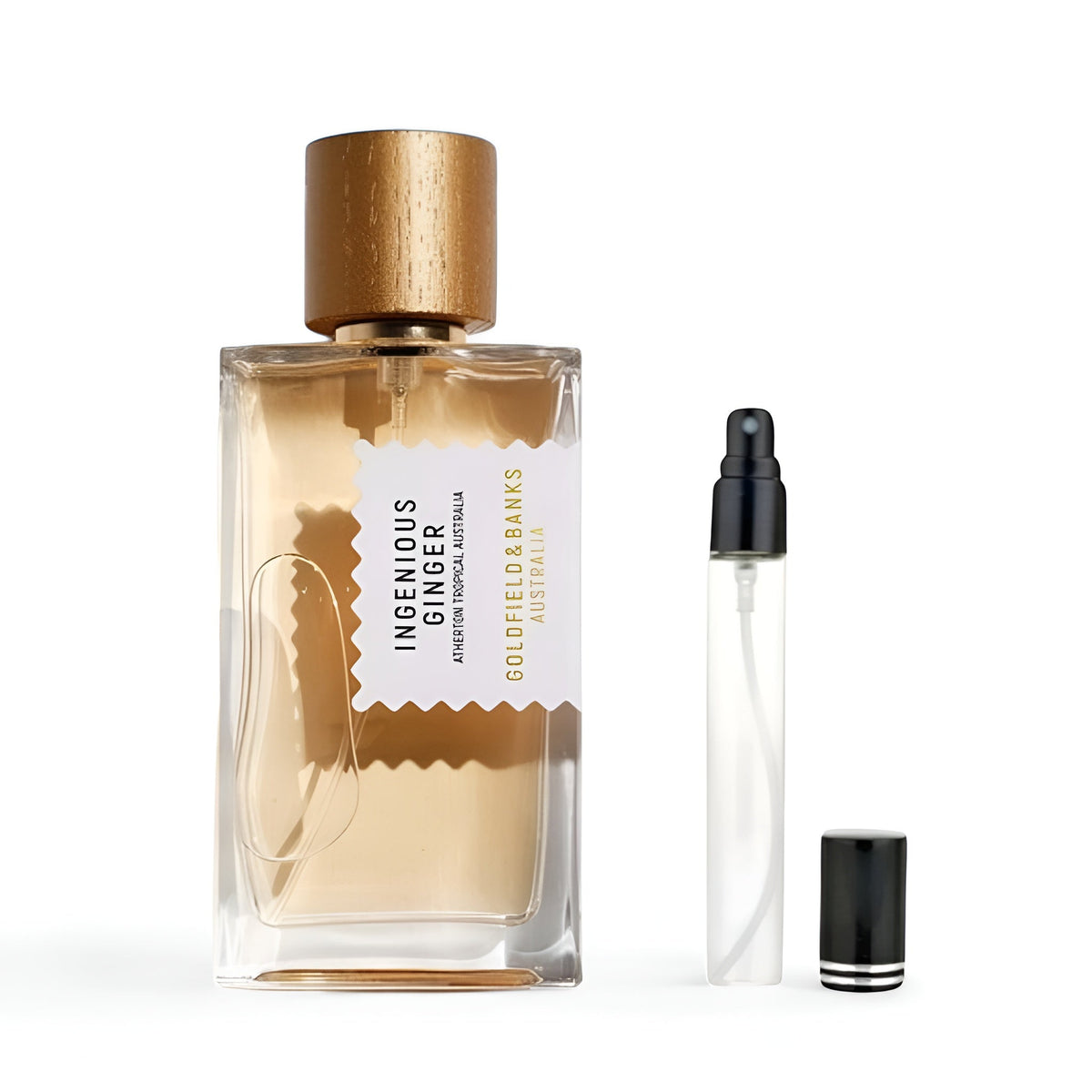 Goldfield & Banks Ingenious Ginger EDP Decants