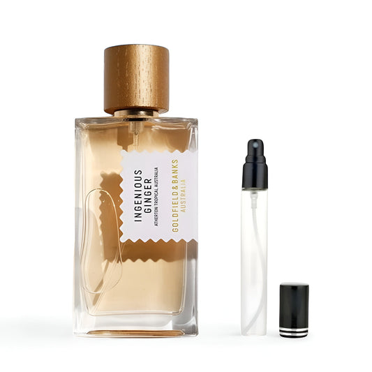 Goldfield & Banks Ingenious Ginger EDP Decants
