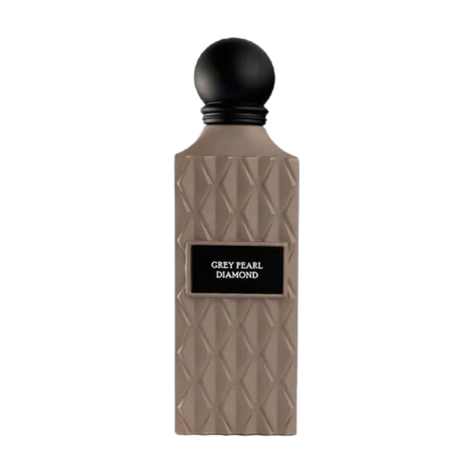 Ibrahim Al Qurashi Grey Pearl Diamond  for women and men 150ml