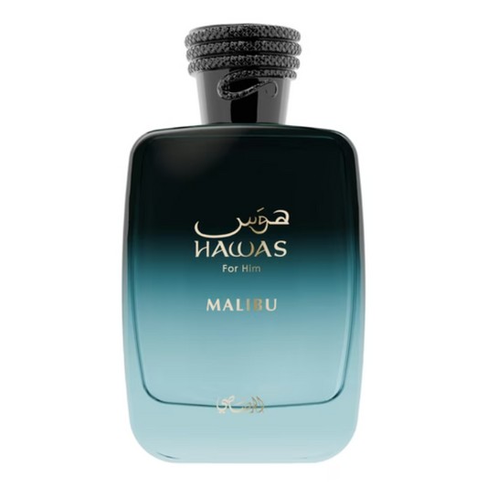Rasasi Hawas Malibu for women and men EDP 100ml