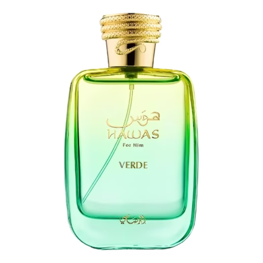 Rasasi Hawas Verde for men 100ml