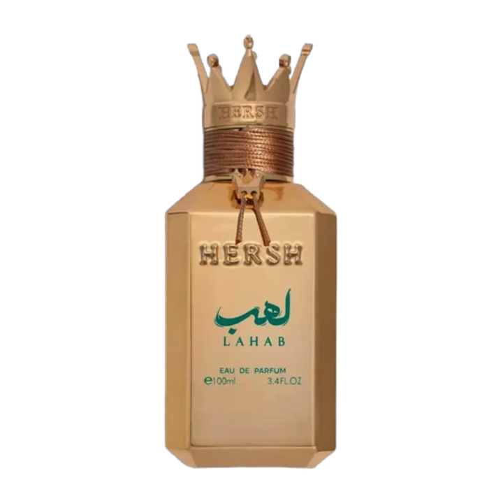 Hersh Lahab Alezz Oud for women and men Decants