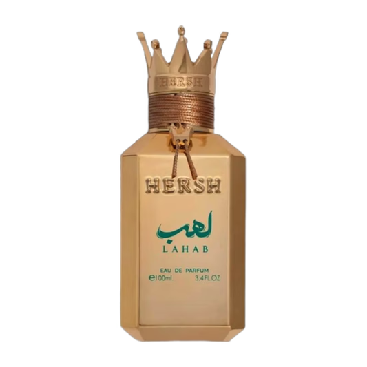 Hersh Lahab Alezz Oud for women and men Decants
