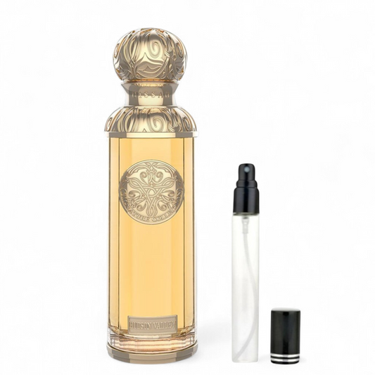 Hudson Valley Gissah for women and men EDP Decants