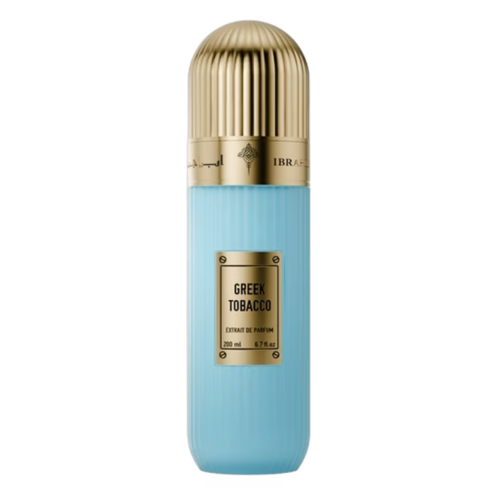 Ibrahim Al Qurashi Greek Tobacco for women and men 200ml