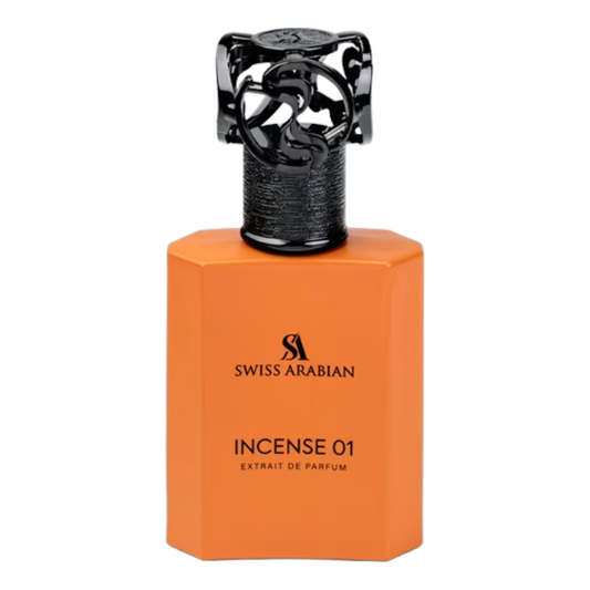 Swiss Arabian Incense 01  for women and men Decants