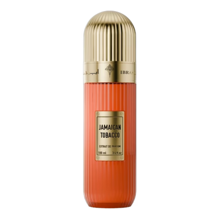 Ibrahim Al Qurashi Jamaican Tobacco for women and men 100ml