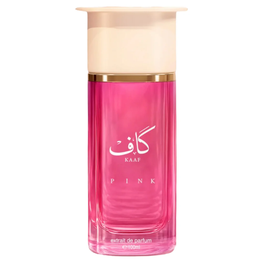 Ahmed Al Maghribi Kaaf Pink  for women and men 100ml