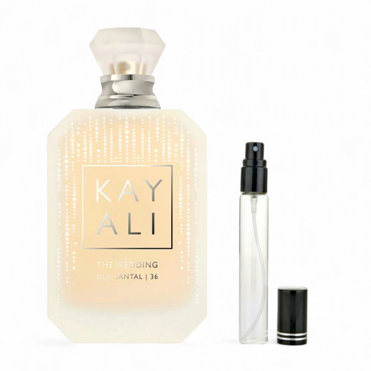 KayAli The Wedding Silk Santal EDP Decants