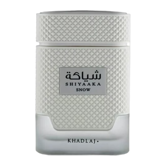 Khadlaj Shiyaaka Snow for women and men 100ml