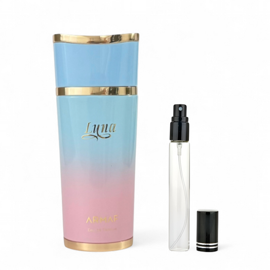 Armaf Luna for Men and Women EDP Decants