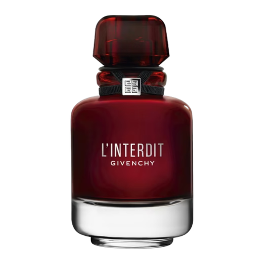 Givenchy L'Interdit Rouge EDP for women 80ml