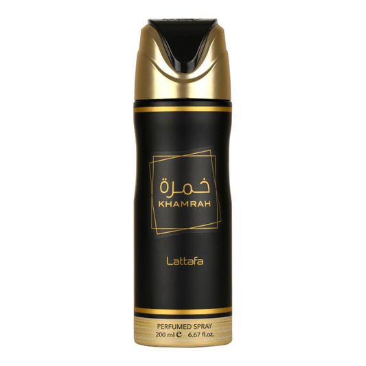 Lattafa Khamrah- Body Spray 200ML