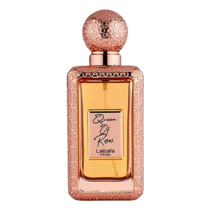 Lattafa Queen of Roses Perfumes for women EDP 100ml