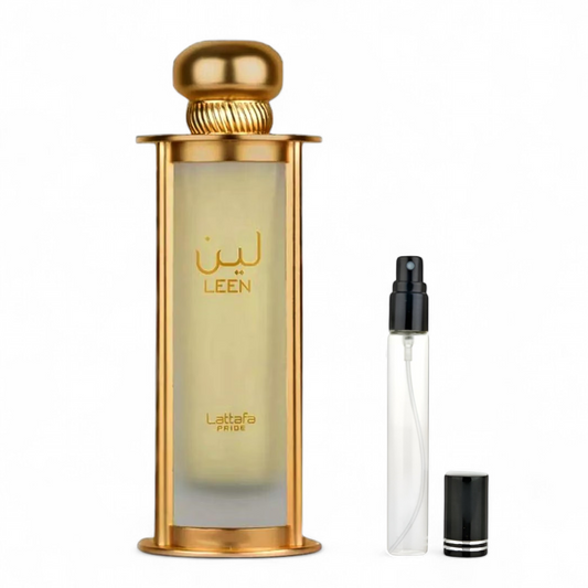 Lattafa Leen for Men and Women EDP Decants